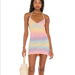 Frankie’s Bikinis Debbie Knit Dress